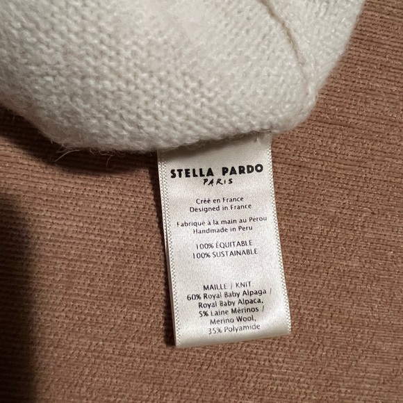 Stella Pardo Paris Sweater - Picture 10 of 11